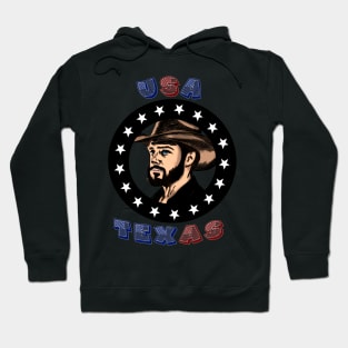 The Texas Cowboy Hoodie